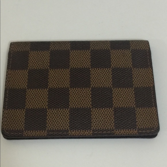 Louis Vuitton Accessories - Louis Vuitton card case or pass card